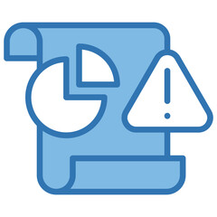 Risk Analysis Icon