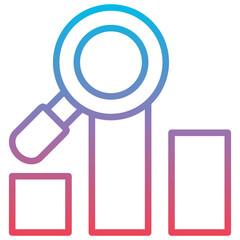 Market Analysis Icon