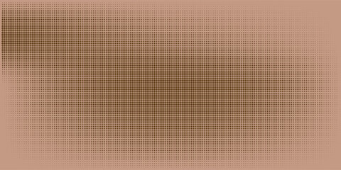 Fototapeta premium Abstract Background Featuring Gradient Dots and Muted Earth Tone Palette