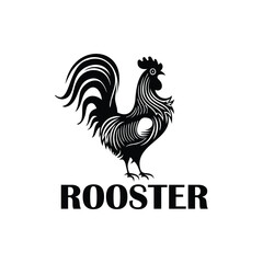 Bold Rooster Logo Design