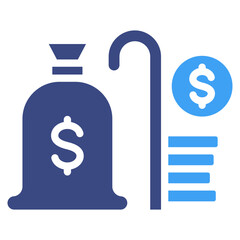 Retirement Fund Icon