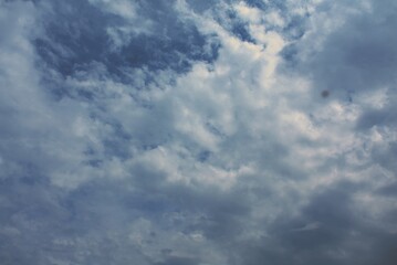 Obraz premium clouds in the sky