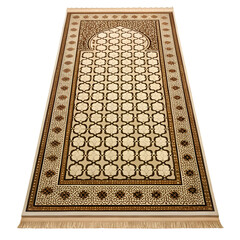 islamic mosaic in the alhambra granada spain