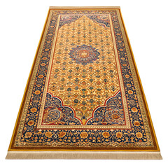 carpet of the mosque