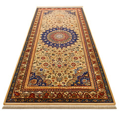 carpet of the turkish carpet
