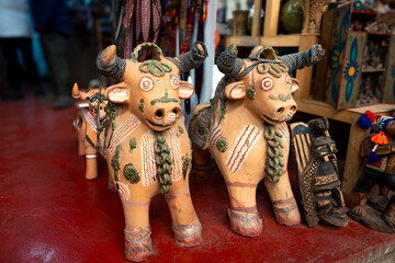 Toritos de Pucará