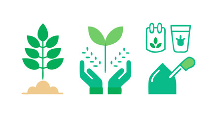 Gardening tips and tricks planting seeds growing plants organic gardening sustainable gardening methods