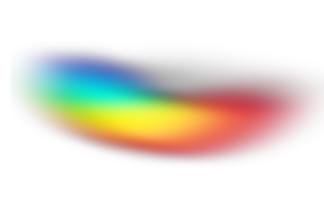 light leak overlay effect with blur rainbow light leaks,retro noisy film texture light leak flare on black background,abstract colorful gradien shape