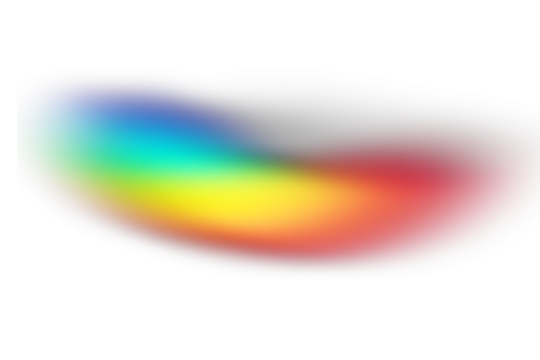 light leak overlay effect with blur rainbow light leaks,retro noisy film texture light leak flare on black background,abstract colorful gradien shape - Powered by Adobe