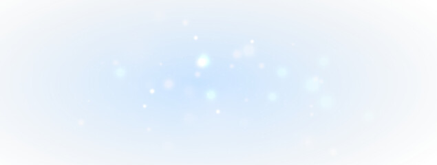 Dust, blue, glow, shine, glowing, sparkle, shiny, magical abstract background with glitter particles, png.