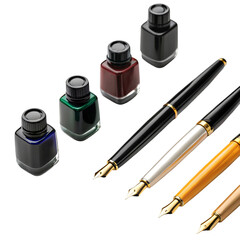 Obraz premium pen and ink