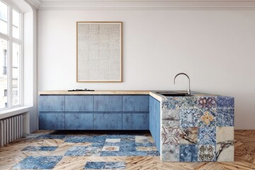 Modern, light-filled kitchen (1)