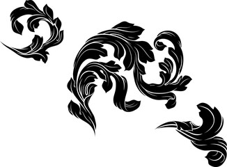 Coat of Arms Filigree Heraldic Heraldry Pattern