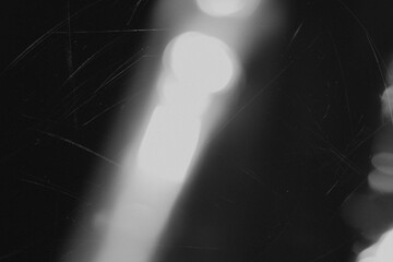 light leak overlay effect with scratch dust and light leaks,retro grain noisy film distressed...