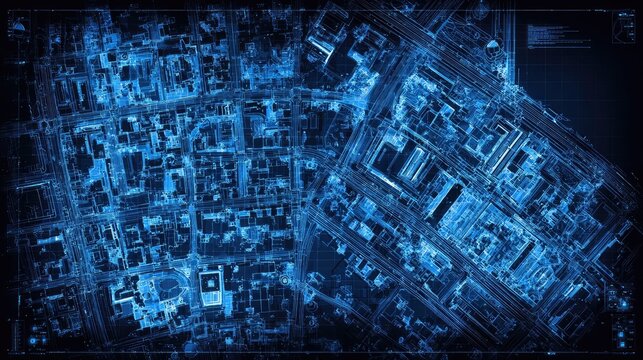 Urban Network Visualization
