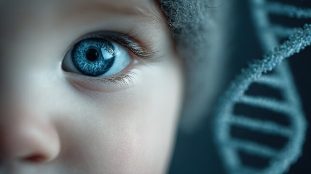 Nature vs. nurture explores how genetic traits and environmental influences interact to shape personality, behavior, and development.