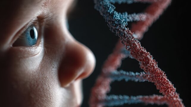 Nature provides genetic potential, while nurture shapes expression through upbringing, culture, and environment.