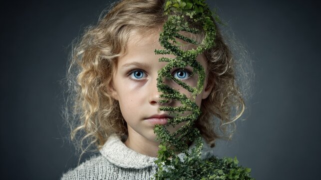 The nature-nurture dialogue highlights how biology and experience intertwine to influence lifelong growth.