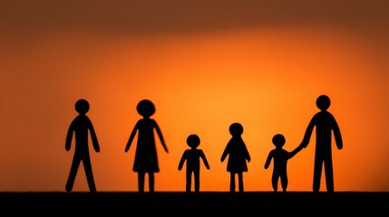 Families shape development through parenting styles, emotional support, and environments that nurture growth and resilience.
