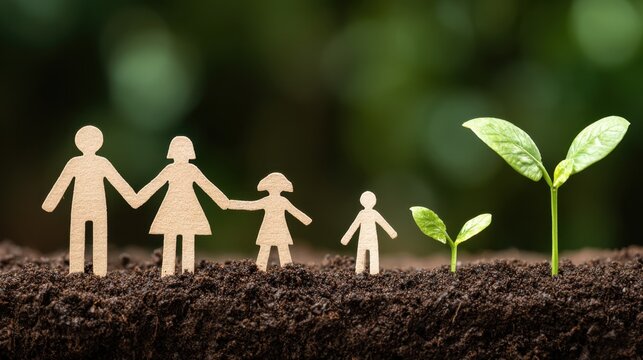 Parenting development strengthens the bond between parent and child, ensuring guidance, stability, and nurturing across growth phases.
