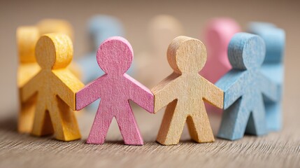 Individuals acquire social roles by adapting to norms linked to age, gender, or class, influencing self-concept and interaction.
