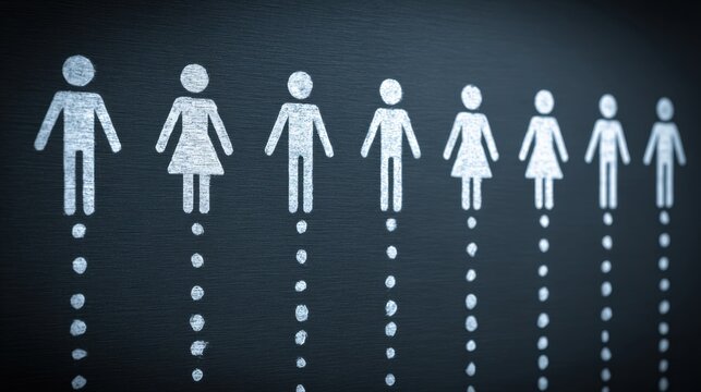 Social role acquisition involves learning expectations tied to age, gender, and status, shaping behavior and identity within society.
