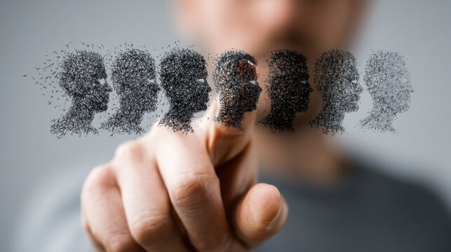 The development of personality blends innate traits with learned behaviors, creating a dynamic and evolving self.
