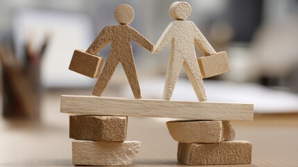 Learning balance means harmonizing work and personal life, reducing stress while fostering health, productivity, and fulfillment.
