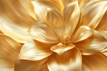 Golden Flower