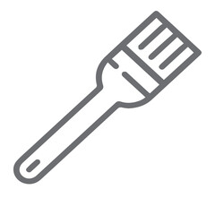  icon basting brush