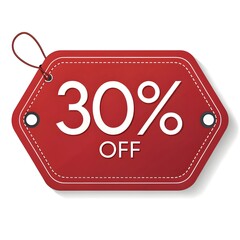 discount price label