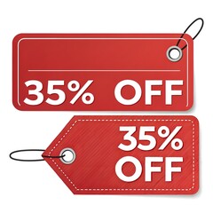 35 discount offer