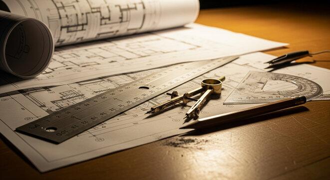 Drafting an Architectural Plan - Powered by Adobe