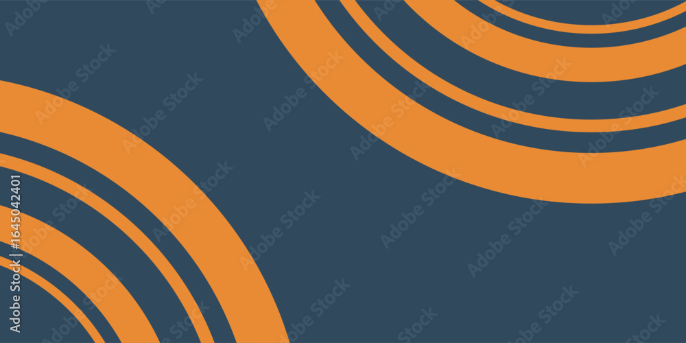 Aufkleber abstract vector background with dynamic diagonal lines. vector design with a soft wavy line concept.