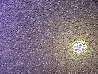 drops of water