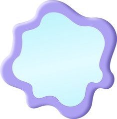 알록달록한 거울