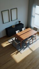 modern office interior