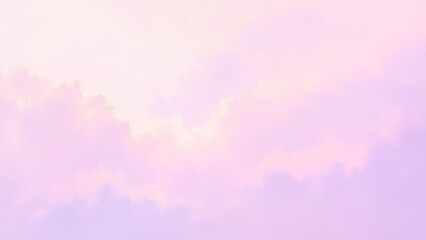 Fototapeta premium Smooth abstract gradient background blending soft pastel and vivid tones, creating a dreamy and modern look, perfect for digital design, wallpapers, and creative visual projects.