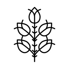 Foliage icon