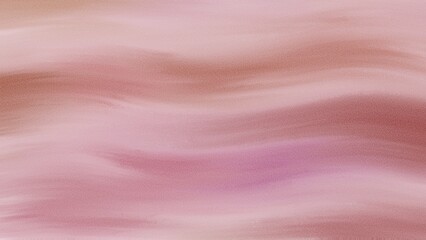 Fototapeta premium Warm Brown and Pink Marble Wave Abstract Background.
