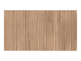 Rustic corrugated cardboard background with distressed texture, perfect for adding authentic character to your vintage-inspired creative projects transparent background