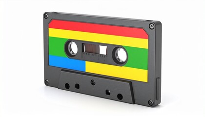 Fototapeta premium audio cassette tape