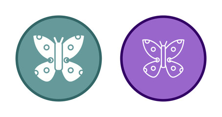 Butterfly Icon Design