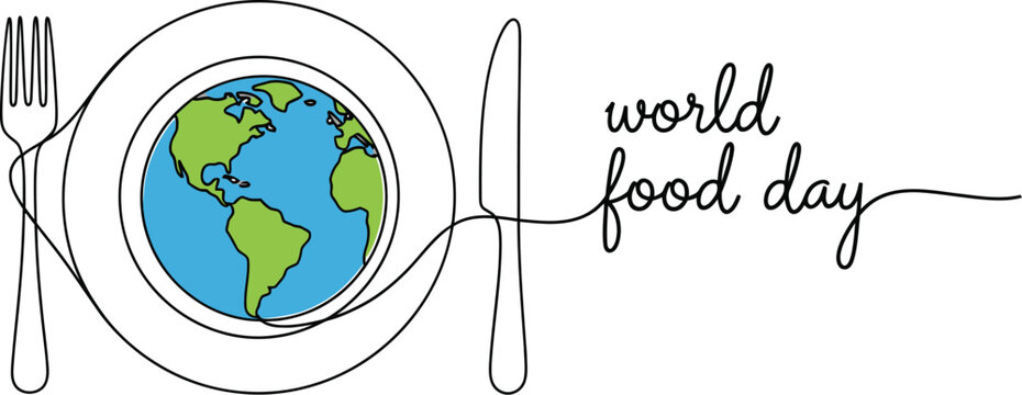 Celebrate World Food Day with a global feast on your plate - Powered by Adobe