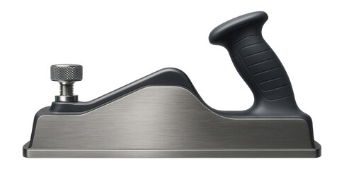 Steel jointer with a rust-resistant coating for outdoor use in all weather conditions.