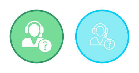 Help Request Icon Design