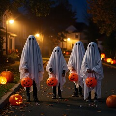 Magical Night, Halloween Party