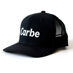 Gorra negra para Branding