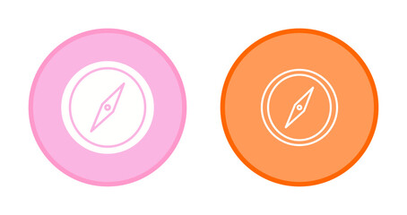 Compass Icon Design