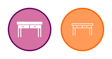 Table Icon Design